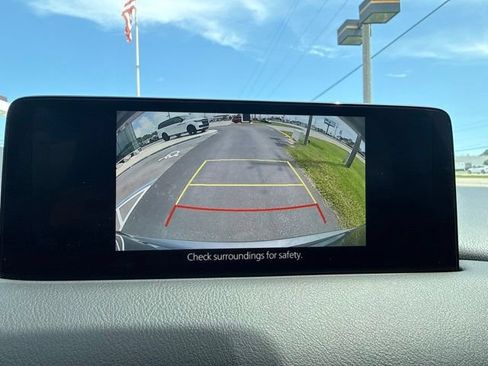 Used 2021 MAZDA CX-5 Carbon Edition AWD/4WD image 16