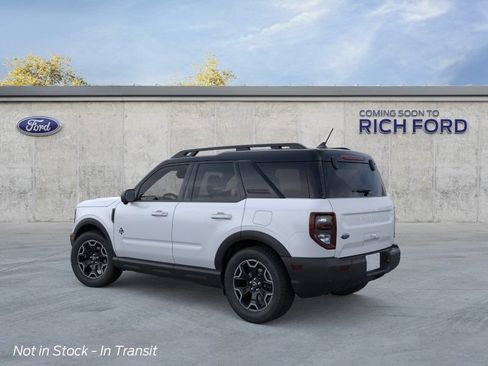 New 2026 Ford Bronco Sport Outer Banks w/ Outer Banks Tech Package+ AWD/4WD image 4