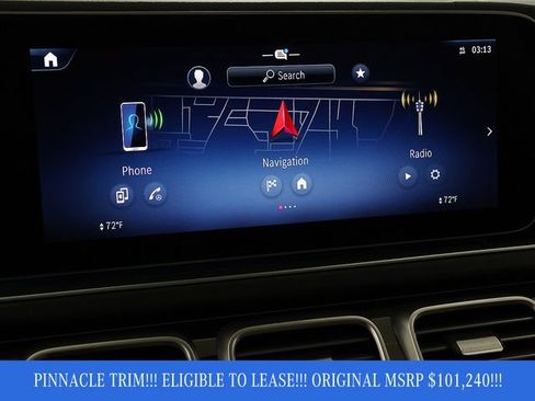Certified 2026 Mercedes-Benz GLS 450 4MATIC image 21