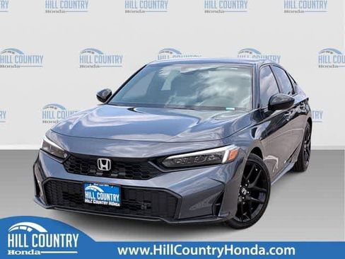 Used 2026 Honda Civic Sport image 1