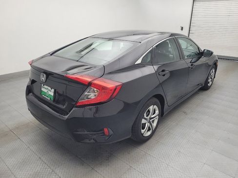 Used 2017 Honda Civic LX image 9