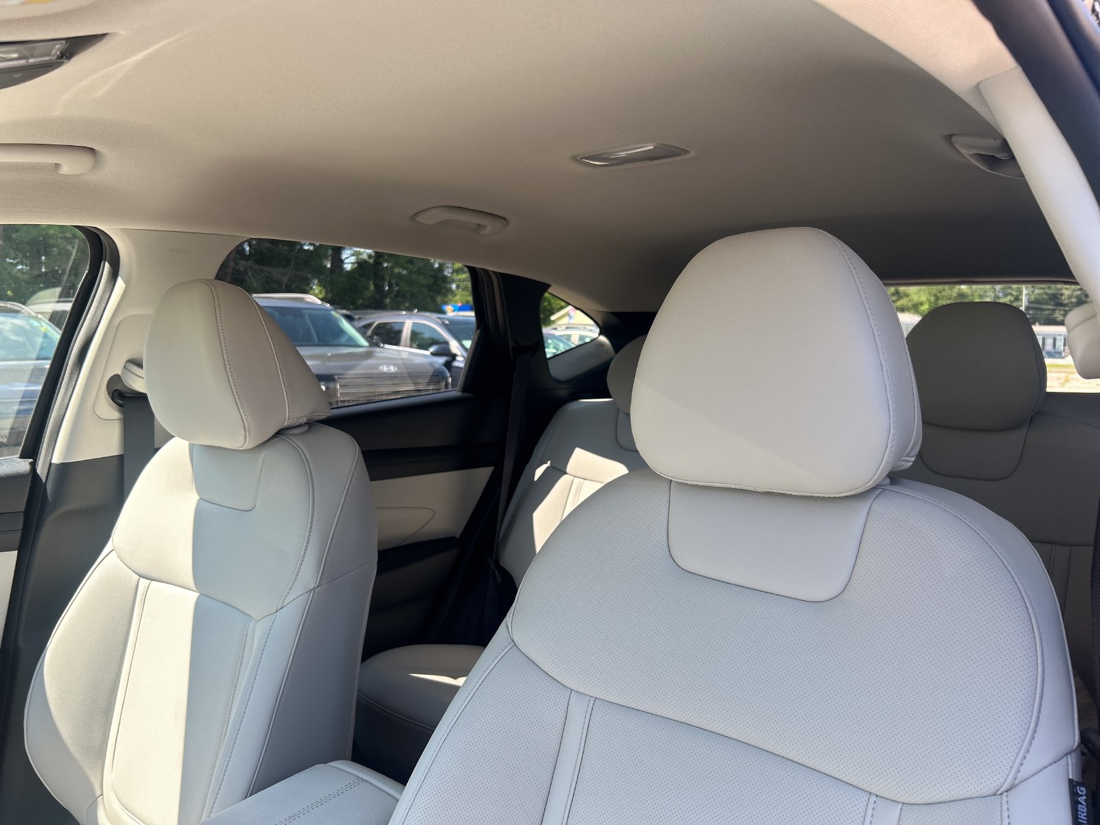 New 2026 Hyundai Tucson SEL Plus AWD/4WD image 19