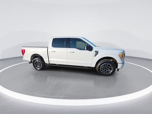Used 2022 Ford F150 XLT w/ Equipment Group 302A High AWD/4WD image 2