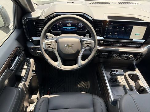 New 2026 Chevrolet Silverado 1500 LT Trail Boss w/ LT Trail Boss Premium Package AWD/4WD image 8