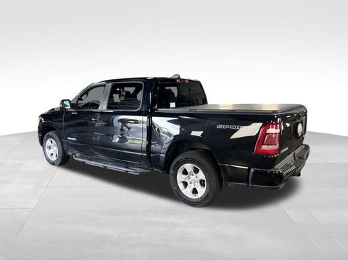 Used 2020 RAM 1500 Big Horn image 4