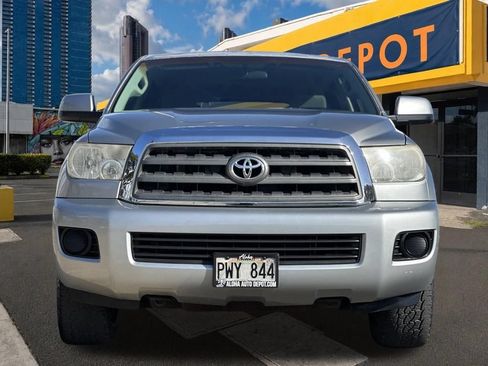 Used 2008 Toyota Sequoia SR5 RWD image 7