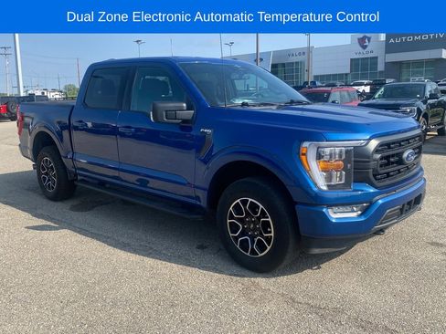Used 2023 Ford F150 XLT w/ Equipment Group 302A High AWD/4WD image 8