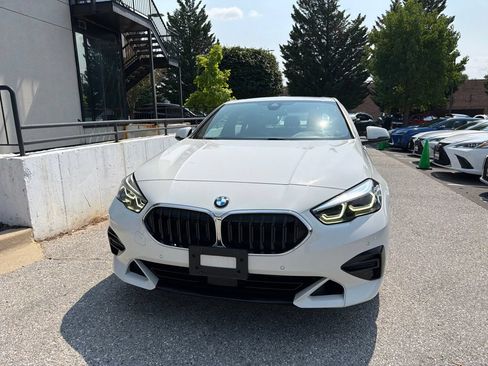 Used 2022 BMW 228i xDrive Gran Coupe w/ Convenience Package AWD/4WD image 3