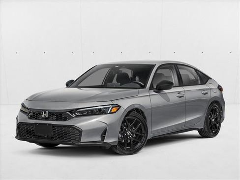 Used 2026 Honda Civic Sport image 1