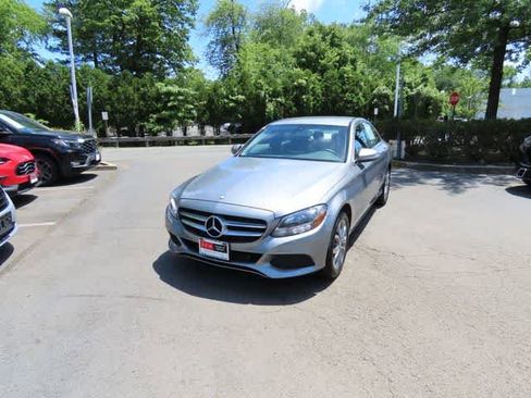 Used 2015 Mercedes-Benz C 300 4MATIC Sedan image 1