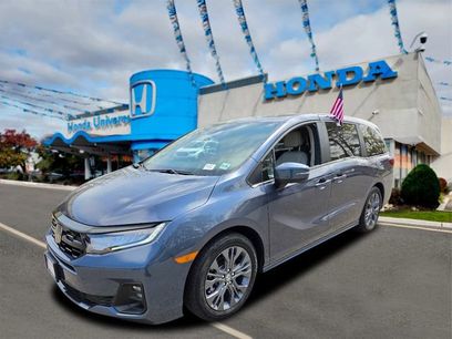 Used 2025 Honda Odyssey Touring
