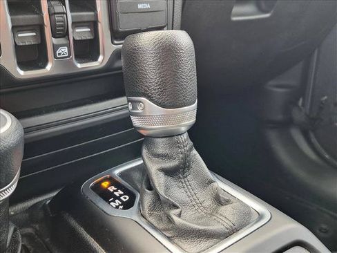 Used 2020 Jeep Wrangler Unlimited Sport AWD/4WD image 12