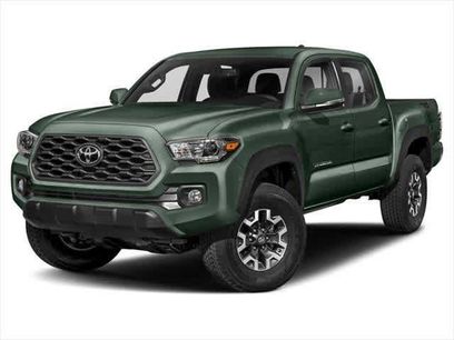 Certified 2022 Toyota Tacoma TRD Off-Road
