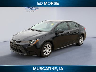 Used 2024 Toyota Corolla LE