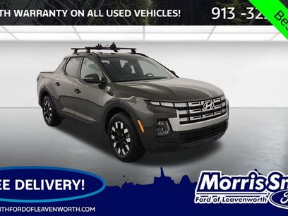 Used 2025 Hyundai Santa Cruz SEL