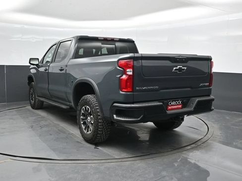 Used 2025 Chevrolet Silverado 1500 ZR2 w/ Technology Package AWD/4WD image 11