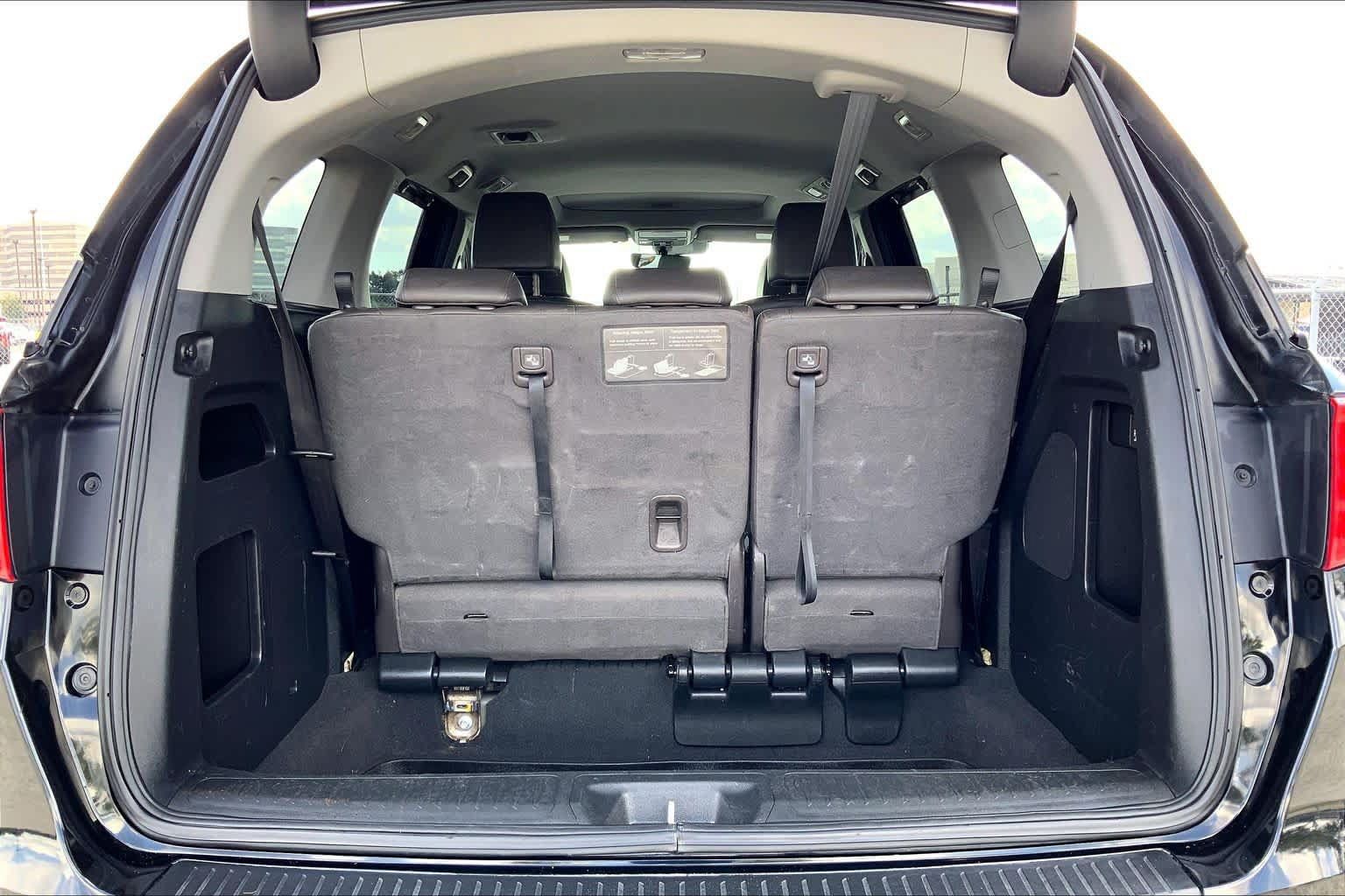 Used 2018 Honda Odyssey EX-L image 34