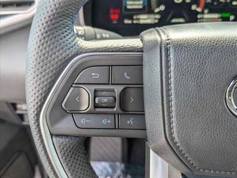 New 2025 Toyota Tundra Platinum image 19