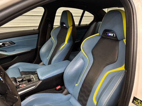 Used 2021 BMW M3 Competition w/ Executive Package image 12