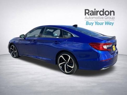 Used 2022 Honda Accord Sport image 5