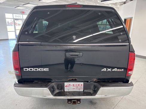 Used 2003 Dodge Ram 1500 Truck 4x4 Quad Cab image 9
