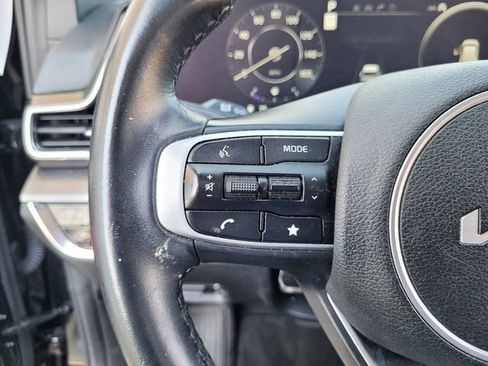 Used 2024 Kia Sportage SX FWD image 22