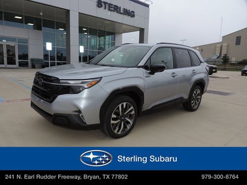 New 2026 Subaru Forester Touring AWD/4WD image 1