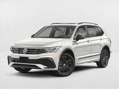 Used 2024 Volkswagen Tiguan SE R-Line