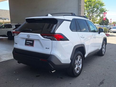 Certified 2025 Toyota RAV4 XLE image 5