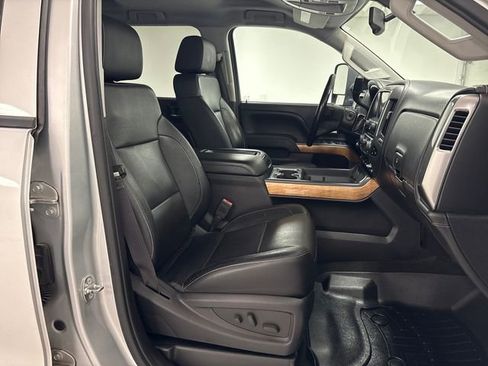 Used 2015 Chevrolet Silverado 2500 LTZ w/ Duramax Plus Package image 20