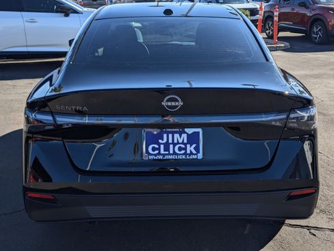 New 2026 Nissan Sentra SV w/ Floor Mat Package image 3