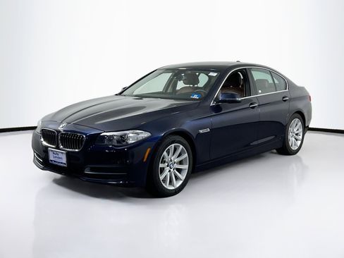 Used 2014 BMW 535i xDrive Sedan image 1