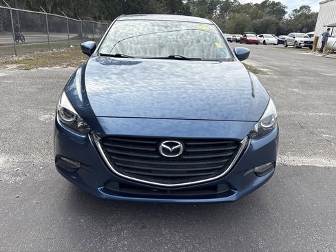 Used 2017 MAZDA MAZDA3 Sport w/ Preferred Equipment Package image 1