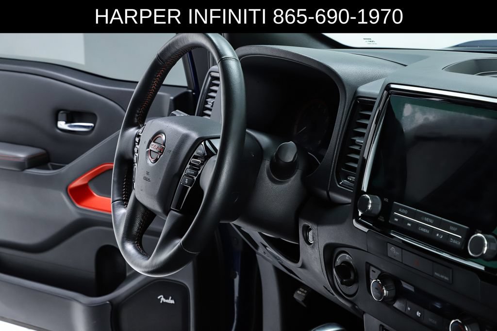 Used 2023 Nissan Frontier PRO-4X w/ Pro Convenience Package AWD/4WD image 70
