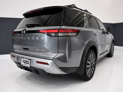 Certified 2024 Nissan Pathfinder SL w/ SL Premium Package AWD/4WD image 8