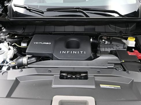 Used 2026 INFINITI QX60 Pure w/ Cargo Package AWD/4WD image 21