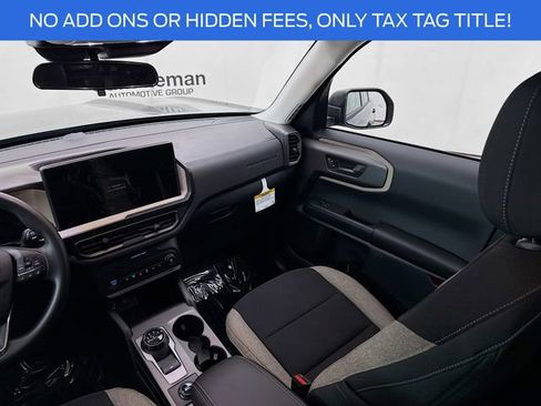 New 2026 Ford Bronco Sport Big Bend image 21