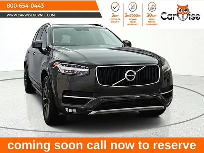 Used 2018 Volvo XC90 T6 Momentum w/ Convenience Package