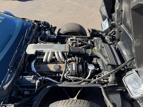 Used 1986 Chevrolet Corvette Coupe image 19
