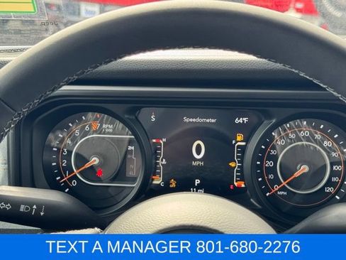 New 2026 Jeep Gladiator Sport AWD/4WD image 10