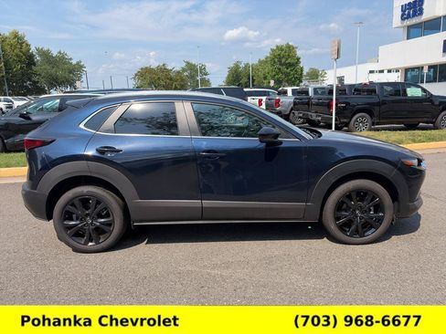 Used 2024 MAZDA CX-30 AWD 2.5 S w/ Select Sport Pkg image 8