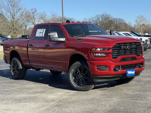New 2026 RAM 2500 Lone Star image 2