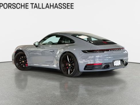 Certified 2024 Porsche 911 Carrera 4S image 3