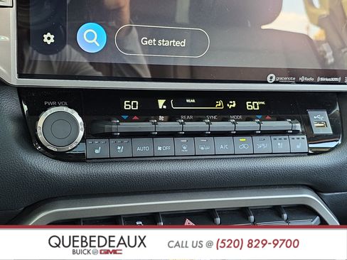 Used 2024 Toyota Sequoia Limited w/ Nightshade Package AWD/4WD image 19