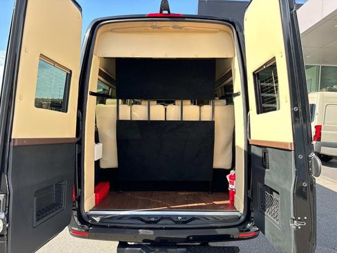 New 2025 Mercedes-Benz Sprinter 3500 image 8