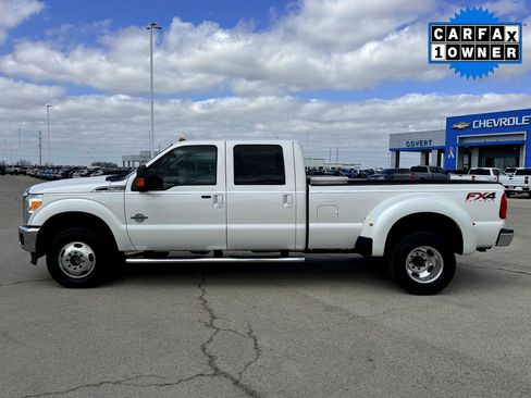 Used 2016 Ford F350 Lariat w/ Lariat Ultimate Package image 10