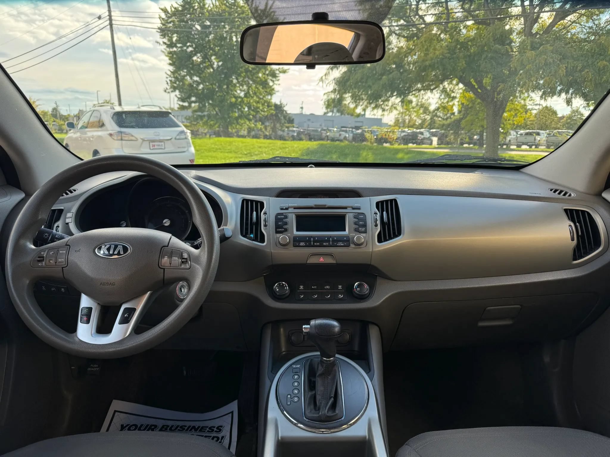 Used 2013 Kia Sportage LX AWD/4WD image 13