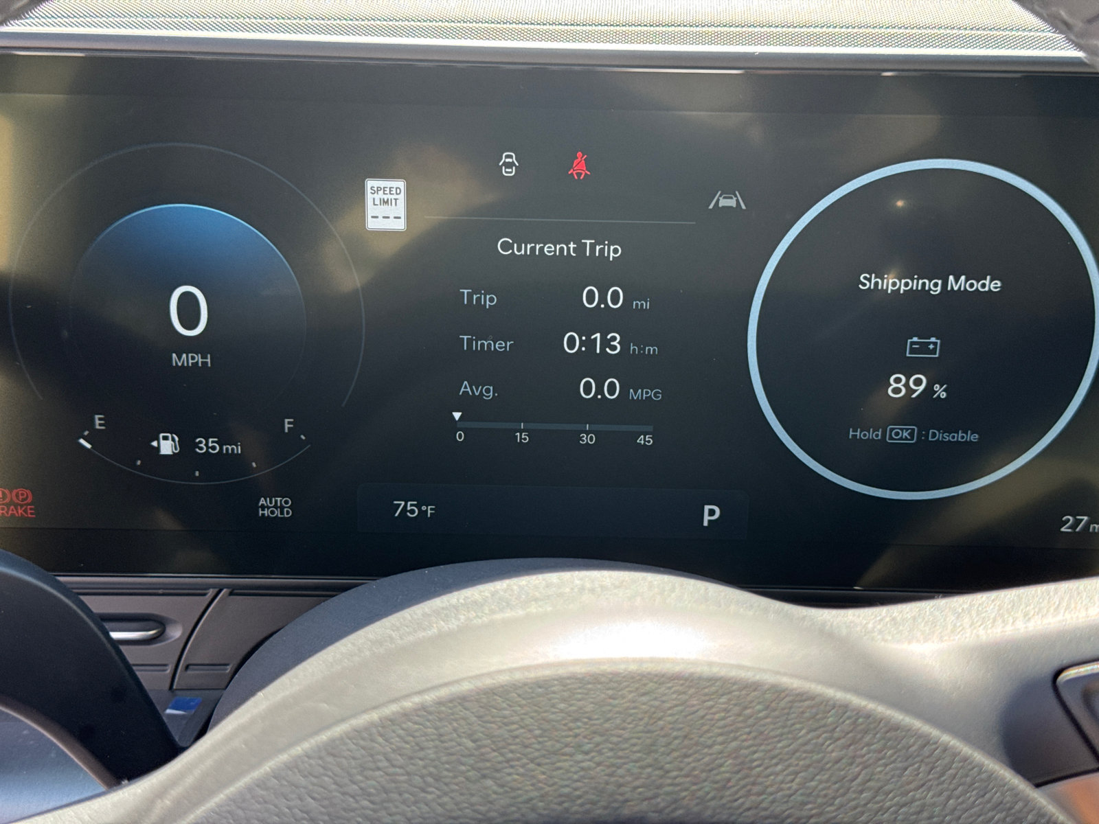 New 2026 Hyundai Kona Limited AWD/4WD image 27