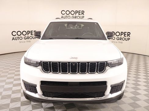 Used 2024 Jeep Grand Cherokee L Limited w/ Luxury Tech Group II AWD/4WD image 10