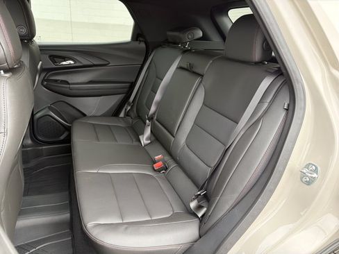 New 2026 Chevrolet TrailBlazer RS w/ Convenience Package AWD/4WD image 25
